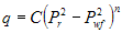 C equation