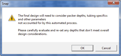 Approximation notice