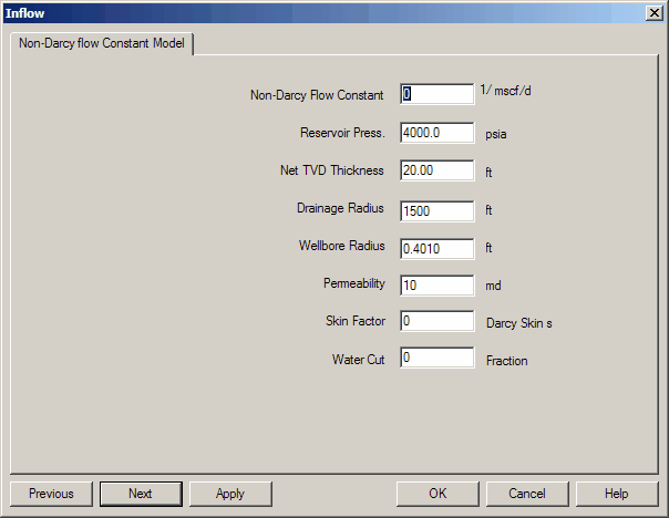 Darcy with Non-Darcy Dq Skin — panel